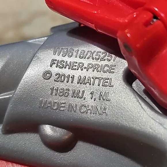 Fisher-Price Imaginext Sky Racers Hawk Copter Helicopter Mattel Toy - Picture 7 of 7